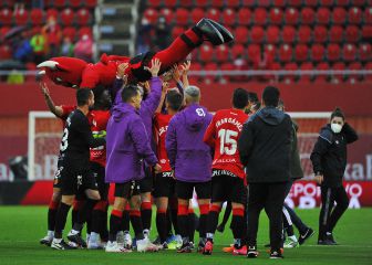 Recepción oficial de las instituciones