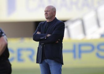 Pepe Mel: “El año que viene debemos dar un paso hacia adelante con gente joven y de Canarias”