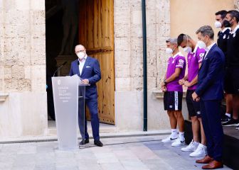 Kohlberg se suelta en mallorquín: 