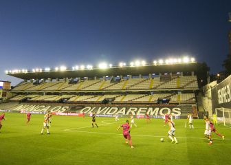El CSD niega al Rayo su petición de acoger público ante el Lugo