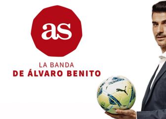 Álvaro Benito en directo: Zidane, Ramos, Luis Enrique...