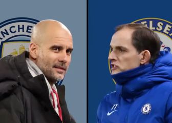 Guardiola vs. Tüchel: los hitos que podrían hacerles entrar en la historia de la Champions League