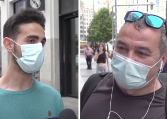 La afición del Madrid opina del adiós de Zidane y su sustituto