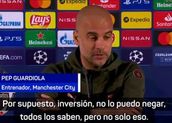 Guardiola: 