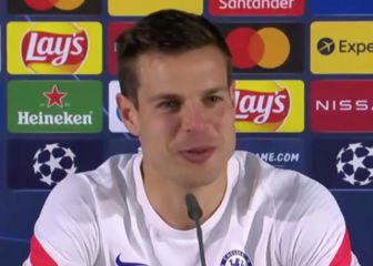 Azpilicueta: 