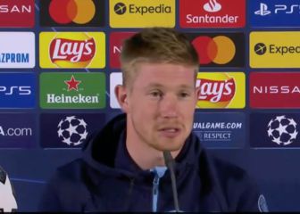 De Bruyne: 