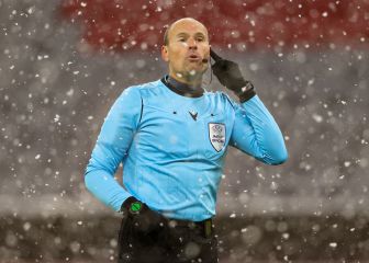 Así es Mateu Lahoz, el árbitro de la final de Champions