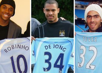 Un dineral y muchos fichajes 'random': así llegó el City a la final