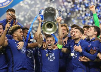 El Chelsea abrasa a Guardiola