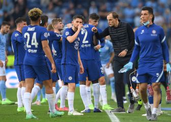 El dinero que se lleva el Chelsea por ganar la Champions y el que se llevaría en la Superliga