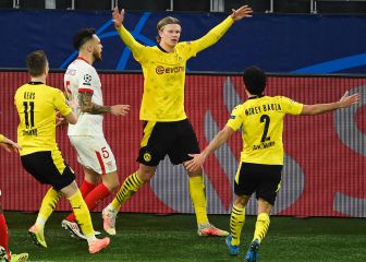 Haaland, 'killer' histórico