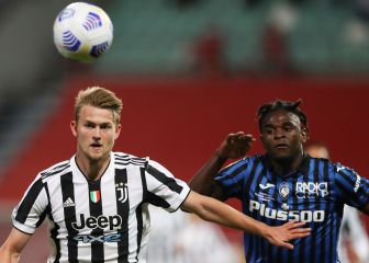 De Ligt rectifica y se vacunará