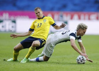 Quaison y Larsson dan el triunfo a una Suecia alternativa