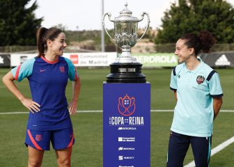 El Barça mide su gran reinado