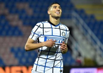 PSG set to sign Achraf