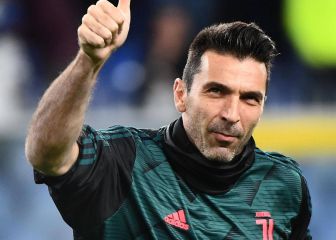 Una oferta de corazón a Buffon