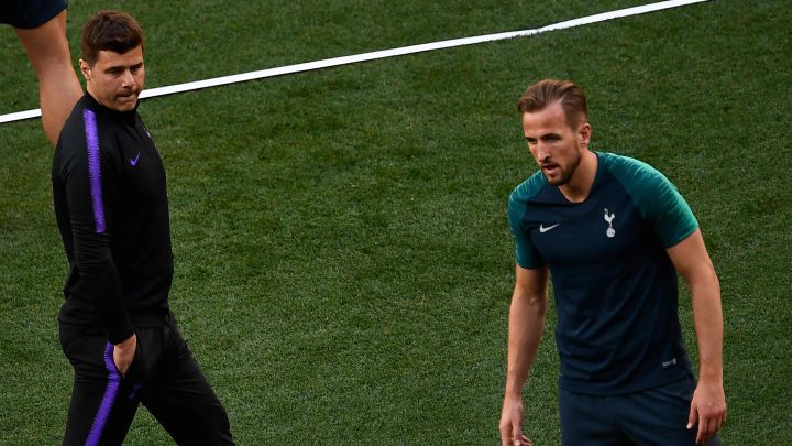 Pochettino exige a Kane al Tottenham