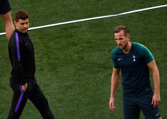 Pochettino exige a Kane al Tottenham