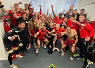 El Colonia logra la permanencia y el Kiel se queda sin ascenso