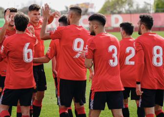 Tercera División Grupo 11; cuartos playoff ascenso a Segunda RFEF