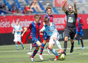 Bugarín, la perla que brilla en Vila-real y recuerda a Aspas