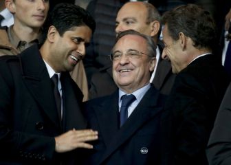 El Madrid no apretará al PSG