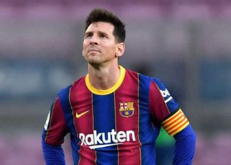 La cuenta atrás de Messi