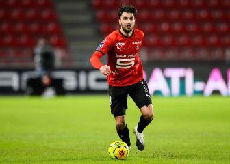 Grenier reaparece en la órbita del Betis