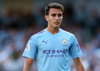 Eric García pica a Piqué antes de llegar al Barcelona