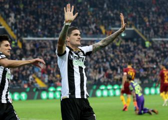 El Atlético va a por De Paul