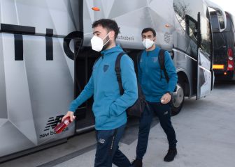 Unai López sale al mercado