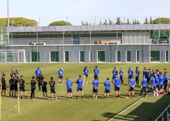 Los nueve futbolistas que regresan al Cádiz tras su cesión
