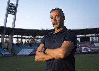 José Gomes gusta en las oficinas de Zorrilla