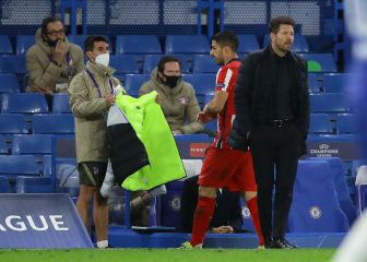 El Chelsea, la piedra del Atleti en Champions... acabó campeón
