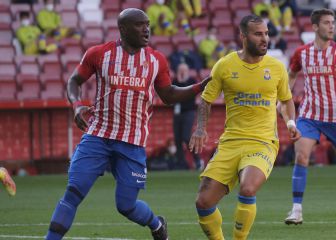 Logroñés-Las Palmas: horario, TV y cómo y dónde ver