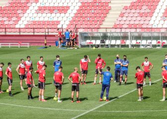 Todo o nada para el Logroñés