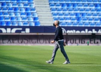 Sergio Pellicer: “Otro club no hubiera aguantado en Liga Profesional”