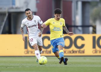 El filial mediatiza el viaje a Logroño