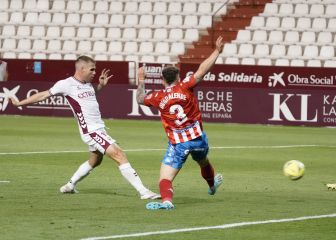El Albacete se despide del fútbol profesional