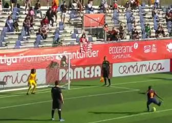 Lío en LaLiga Promises por los penaltis que clasifican al Barça y echan al Madrid: ilegales ambos