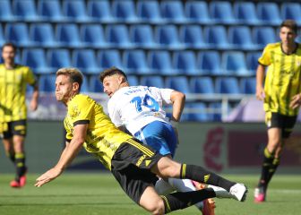 Reparto de puntos en el Heliodoro