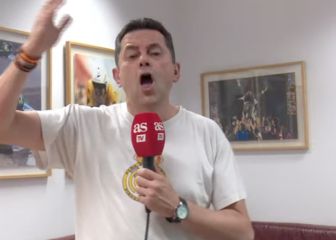 Roncero le explica a Guardiola por qué no gana la Champions y le dedica una canción a Kanté