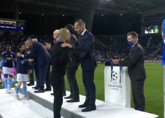 El gesto de Guardiola en la derrota que alaba hoy hasta el Papa