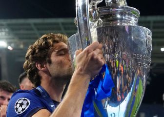Marcos Alonso: 