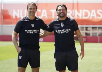 Julen Lopetegui vs Cristian Toro: un cara a cara con ADN sevillista