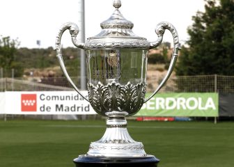 La Casa Real no estará presente en la final de Copa de la Reina