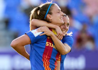 Alexia Putellas corona al Barça para lograr un triplete histórico