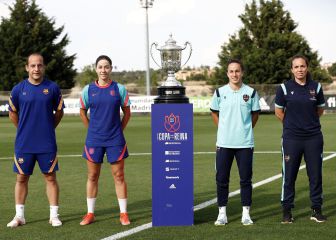 Rubiales y Laporta, ausencias destacadas en la final de Copa de la Reina