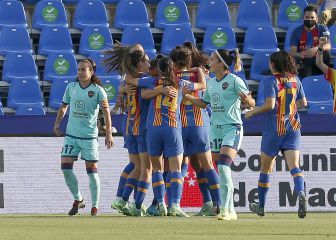 El Barcelona inicia una era: quinto equipo con el triplete