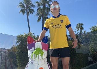 Solbakken sale al paso por la vida nocturna de Haaland